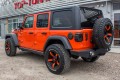 JEEP WRANGLER JL 2018+ KLAPKA WLEWU PALIWA Z ZAMKIEM