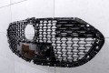 MAZDA 3 IV BP 2019+  ATRAPA CHŁODNICY GRILL PRZEDNI CZARNY BCKA50711