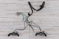 MAZDA 2 II DE 2007-2014 LAMPA TYLNEJ TABLICY REJESTRACYJNEJ BBM451274B