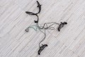 MAZDA 2 II DE 2007-2014 LAMPA TYLNEJ TABLICY REJESTRACYJNEJ BBM451274B