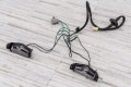 MAZDA 2 II DE 2007-2014 LAMPA TYLNEJ TABLICY REJESTRACYJNEJ BBM451274B