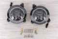 JEEP WRANGLER JL 2018+ LAMPY PRZEDNIE LED 9"