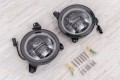 JEEP WRANGLER JL 2018+ LAMPY PRZEDNIE LED 9"
