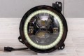 JEEP WRANGLER JL 2018+ LAMPY PRZEDNIE LED 9"