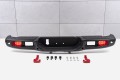 JEEP GLADIATOR JT 2018+ ZDERZAK TYLNY Z 4xPDC + ŚWIATŁA LED 68341830AB