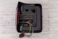 JEEP WRANGLER JL 2018+ LAMPY TYLNE LED CZARNE WERSJA EUROPEJSKA