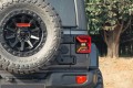 JEEP WRANGLER JL 2018+ LAMPY TYLNE LED CZARNE DYMIONE WERSJA EUROPEJSKA