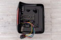 JEEP WRANGLER JL 2018+ LAMPY TYLNE LED CZARNE DYMIONE WERSJA EUROPEJSKA