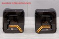JEEP WRANGLER JL 2018+ LAMPY TYLNE LED CZARNE DYMIONE WERSJA EUROPEJSKA