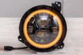 JEEP GLADIATOR JT 2018+ LAMPY PRZEDNIE LED 9"