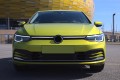 VOLKSWAGEN GOLF 8 VIII 5H 2020+ GRILL ATRAPA CHŁODNICY Z LED 5H0853653