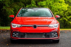 VOLKSWAGEN GOLF 8 VIII 5H GTI 2020+ GRILL ATRAPA CHŁODNICY Z LED 5H0853653