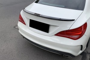 MERCEDES CLA C117 2013-2019 SPOILER KLAPY
