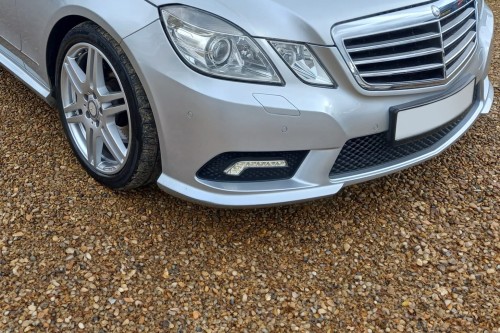 MERCEDES E-CLASS W212 2009-2016 ŚWIATŁO DO JAZDY DZIENNEJ DRL LED PRAWE A2128200856