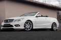 MERCEDES E-CLASS CABRIO A207 2010-2016 ŚWIATŁO DO JAZDY DZIENNEJ DRL LED LEWE A2128200756