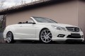MERCEDES E-CLASS CABRIO A207 2010-2016 ŚWIATŁO DO JAZDY DZIENNEJ DRL LED PRAWE A2128200856