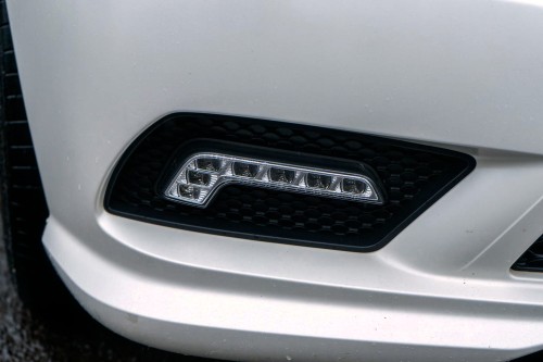 MERCEDES E-CLASS S212 T-MODELL 2009-2016 ŚWIATŁO DO JAZDY DZIENNEJ DRL LED PRAWE A2128200856