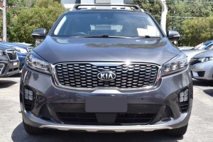 KIA SORENTO III UM 2014-2020 BELKI DACHOWE OEM 