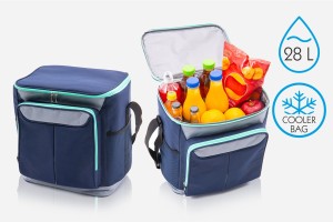TURYSTYCZNA IZOLOWANA TORBA CHŁODZĄCA 28 L