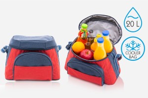 TURYSTYCZNA IZOLOWANA TORBA CHŁODZĄCA 20 L