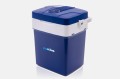 LODÓWKA TURYSTYCZNA IK-19-30L 32L Z FUNKCJĄ GRZANIA +65°C 12V USB WYŚWIETLACZ + GRATIS