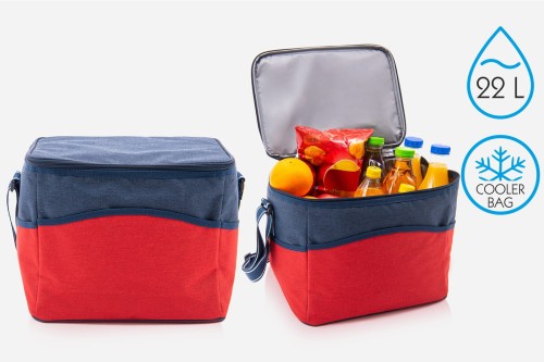 TURYSTYCZNA IZOLOWANA TORBA CHŁODZĄCA 22 L