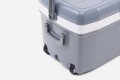 LODÓWKA TURYSTYCZNA IK-21-48L 48L 12V Z FUNKCJĄ PODGRZEWANIA 50-65°C + GRATIS