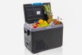 KOMPRESOROWA TURYSTYCZNA PRZENOŚNA LODÓWKO-ZAMRAŻARKA IK-15-35L 35L DO -20°C 12-24V WYŚWIETLACZ + GRATIS