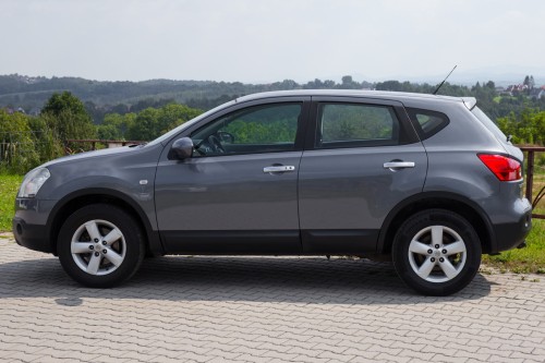 NISSAN QASHQAI I J10 2007-2014 SENSOR NAKŁADKI NA KLAMKI