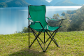 SKŁADANE KRZESŁO TURYSTYCZNE ZIELONE