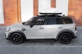 BOX DACHOWY BAGAŻNIK KUFER NA DACH 360L MODEL ROMA BIAŁY