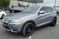 BMW X3 F25 2010-2017 MASKA STALOWA 41617267337