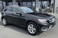 MERCEDES GLC X253 2017+ OZDOBNE LISTWY HALOGENÓW CHROM