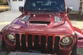 JEEP WRANGLER JL 2018+ MASKA WENTYLOWANA USA