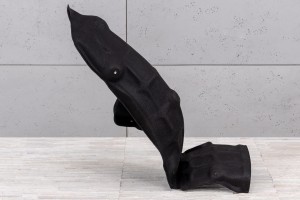 MAZDA 3 BP 2019+ MATERIAŁOWE NADKOLE PRZEDNIE PRAWE BDMT56140E