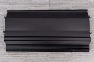 JEEP CHEROKEE V KL 2014-2018 PRZED FACELIFTINGIEM OSŁONA CHŁODNICY DOLNA  68207944AA