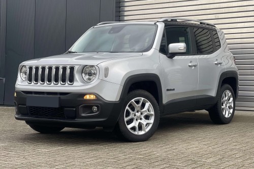 JEEP RENEGADE I BU 2015-2018 PRZED FACELIFTINGIEM MIGACZ KIERUNKOWSKAZ BOCZNY LEWY 53390025