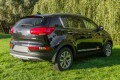 KIA SPORTAGE III SL 2010-2015 ZAŚLEPKI DO DOKŁADEK ZDERZAKÓW