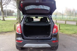 OPEL MOKKA A J13 2012-2016 PRZED FACELIFTINGIEM PÓŁKA BAGAŻNIKA 42554864