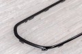 MERCEDES E-CLASS W213 2016-2020 PRZED FACELIFTINGIEM RAMKA GRILLA CZARNA A2138850200