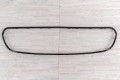 MERCEDES E-CLASS W213 2016-2020 PRZED FACELIFTINGIEM RAMKA GRILLA CZARNA A2138850200