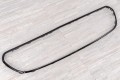 MERCEDES E-CLASS W213 2016-2020 PRZED FACELIFTINGIEM RAMKA GRILLA CZARNA A2138850200