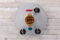 JEEP WRANGLER JK 2007-2018 LAMPY PRZECIWMGIELNE DO ZDERZAKA CALIFORNIA
