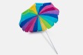 PARASOL PLAŻOWY OGRODOWY 225 cm