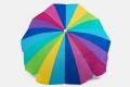 PARASOL PLAŻOWY OGRODOWY 225 cm