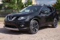 NISSAN X-TRAIL III T32 2014-2017 PRZED FACELIFTINGIEM GRILL PRZEDNI CHROMOWANY Z OTWOREM NA KAMERĘ 623104CE0A