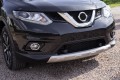NISSAN X-TRAIL III T32 2014-2017 PRZED FACELIFTINGIEM GRILL PRZEDNI CHROMOWANY Z OTWOREM NA KAMERĘ 623104CE0A