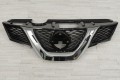 NISSAN X-TRAIL III T32 2014-2017 PRZED FACELIFTINGIEM GRILL PRZEDNI CHROMOWANY Z OTWOREM NA KAMERĘ 623104CE0A