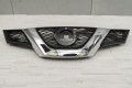 NISSAN X-TRAIL III T32 2014-2017 PRZED FACELIFTINGIEM GRILL PRZEDNI CHROMOWANY Z OTWOREM NA KAMERĘ 623104CE0A