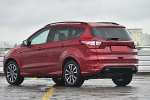 FORD ESCAPE MK3 III 2016-2019 PO FACELIFTINGU LAMPA TYLNA KAROSERYJNA LEWA GJ5Z13405C